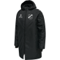 Preview: Coachjacke SG LVB - Hummel Core XK Bench Jacket - Black